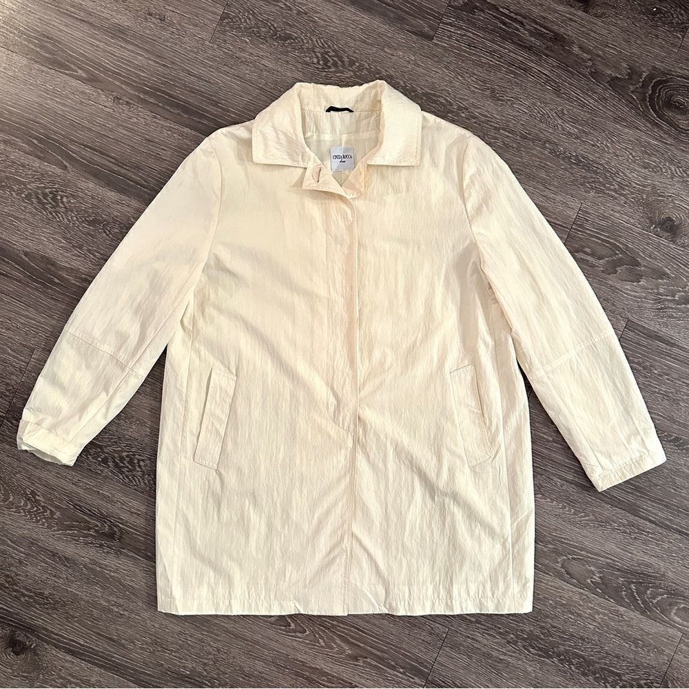 Cinzia Rocca  Butter Yellow Jacket